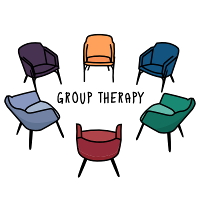 group trauma therapy