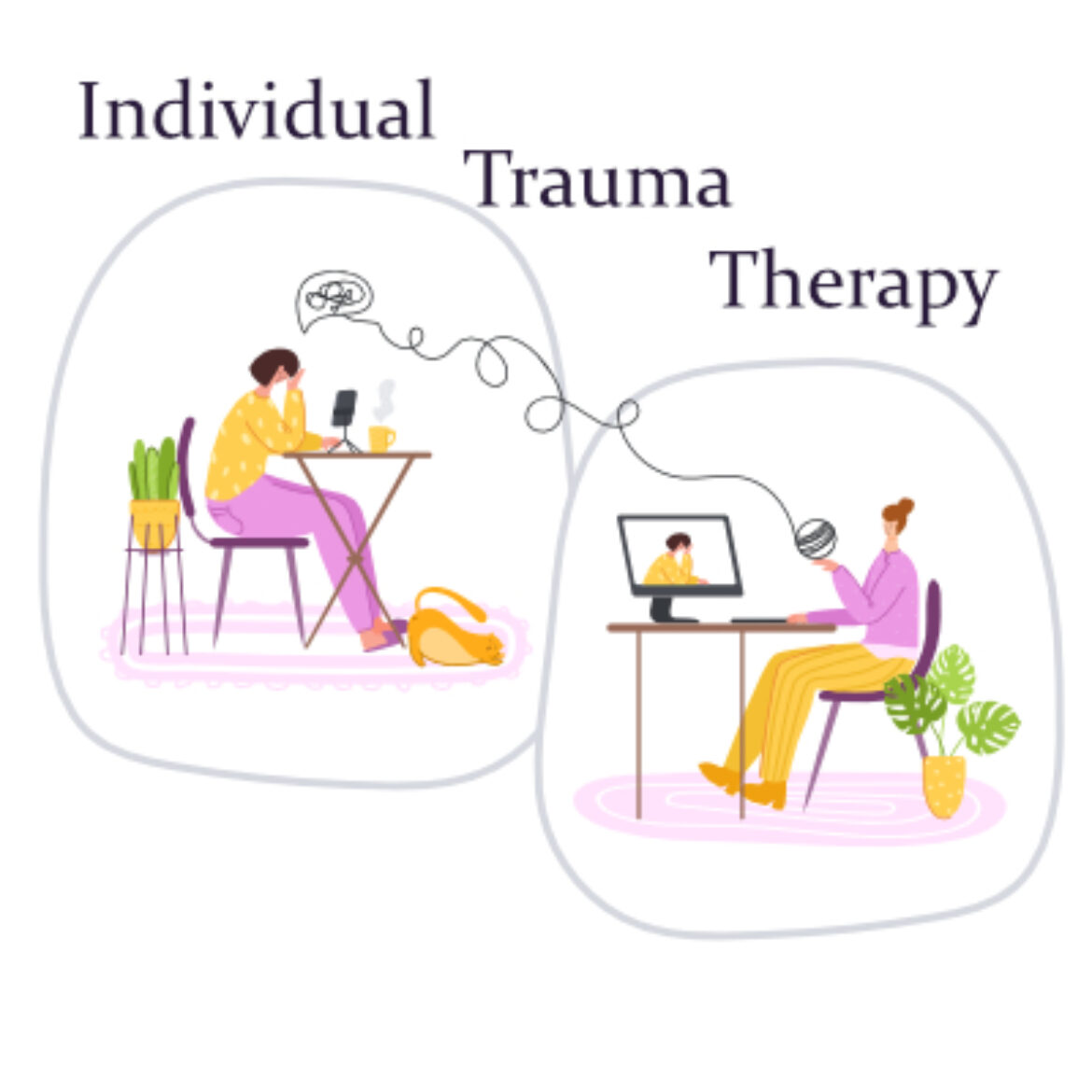Visual Aids Flipbook for Trauma Therapy Handmade Mental - Etsy